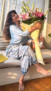 Anveshi Jain feet photo 15