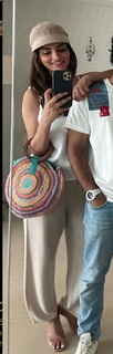 Anveshi Jain feet photo 12