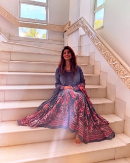 Anveshi Jain feet photo 14