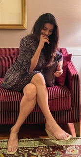 Anveshi Jain feet photo 5