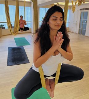 Anveshi Jain feet photo 17