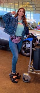 Anveshi Jain feet photo 11
