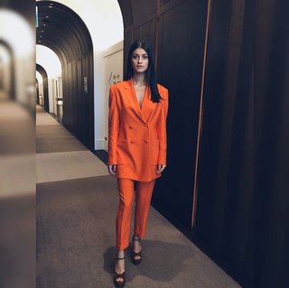 Anya Chalotra feet photo thumbnail