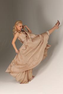 Anya Monzikova feet photo 2