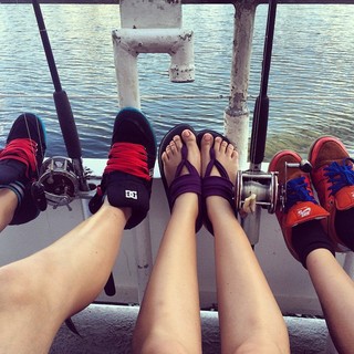 Anya Monzikova feet photo 5