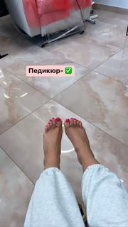 Anya Pokrov feet photo 11