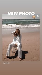 Anya Pokrov feet photo 1