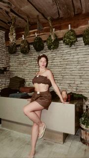 Anya Pokrov feet photo 17