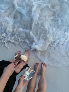 Anya Pokrov feet photo 14