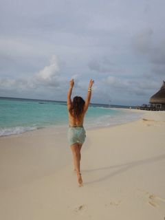 Anya Pokrov feet photo 10