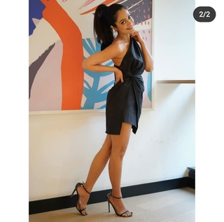 Anya Singh feet photo 9
