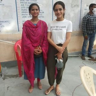 Anya Singh feet photo 20