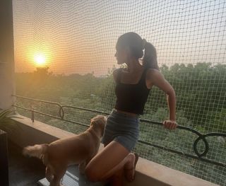 Anya Singh feet photo 8