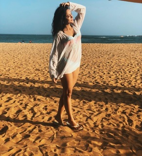 Anya Singh feet photo 2