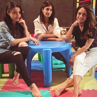 Anya Singh feet photo 4