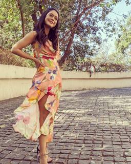 Anya Singh feet photo 16