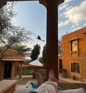 Anya Singh feet photo 7