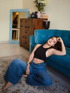 Anya Singh feet photo 5