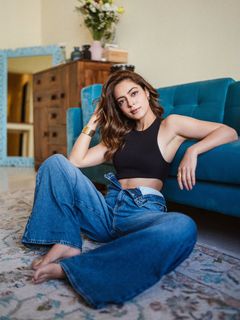 Anya Singh feet photo 4