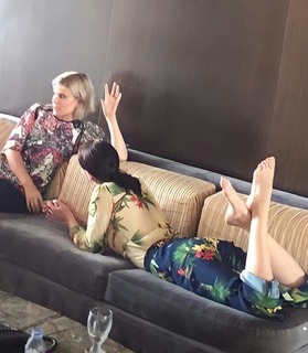 Anya Taylor-Joy feet photo thumbnail