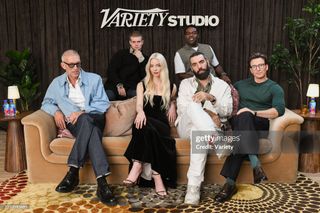 Anya Taylor-Joy feet photo thumbnail