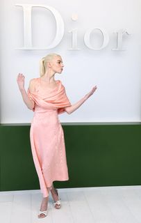 Anya Taylor-Joy feet photo 7