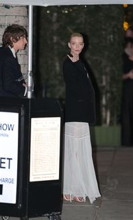 Anya Taylor-Joy feet photo 14