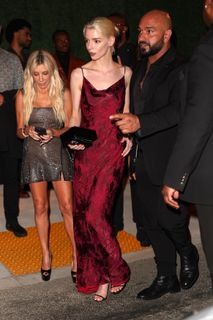 Anya Taylor-Joy feet photo 13
