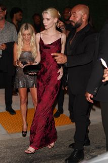 Anya Taylor-Joy feet photo 12
