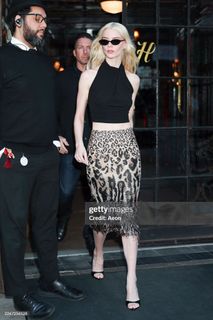 Anya Taylor-Joy feet photo 20