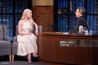 Anya Taylor-Joy feet photo 16