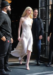 Anya Taylor-Joy feet photo 14