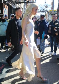 Anya Taylor-Joy feet photo 9
