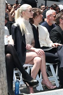 Anya Taylor-Joy feet photo 3