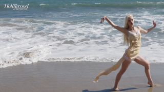 Anya Taylor-Joy feet photo 6