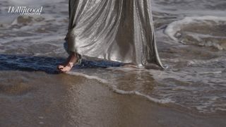 Anya Taylor-Joy feet photo 2