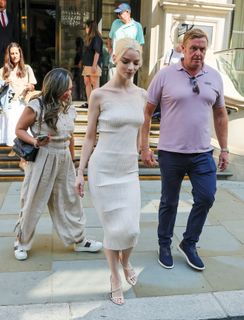 Anya Taylor-Joy feet photo 15