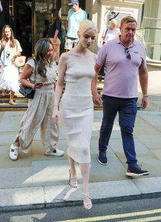Anya Taylor-Joy feet photo 14