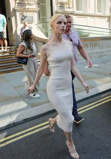 Anya Taylor-Joy feet photo 13