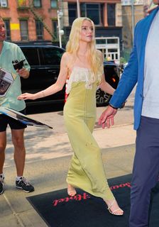 Anya Taylor-Joy feet photo 1