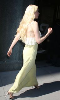 Anya Taylor-Joy feet photo 18