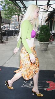 Anya Taylor-Joy feet photo 5