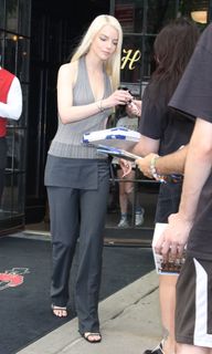 Anya Taylor-Joy feet photo 2