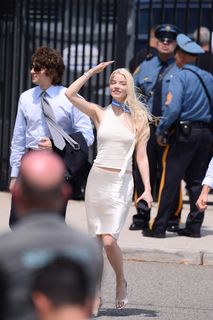 Anya Taylor-Joy feet photo 1