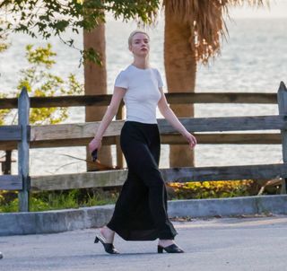 Anya Taylor-Joy feet photo 13