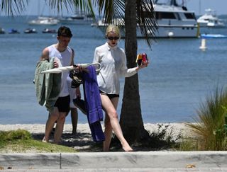 Anya Taylor-Joy feet photo 7