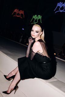 Anya Taylor-Joy feet photo 3