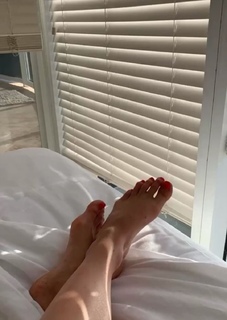 Anzhelika Kashirina feet photo 2