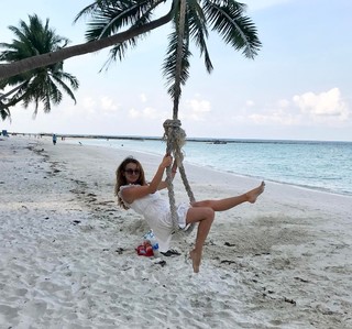 Anzhelika Kashirina feet photo 16