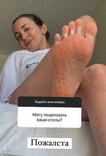 Anzhelika Kashirina feet photo 18